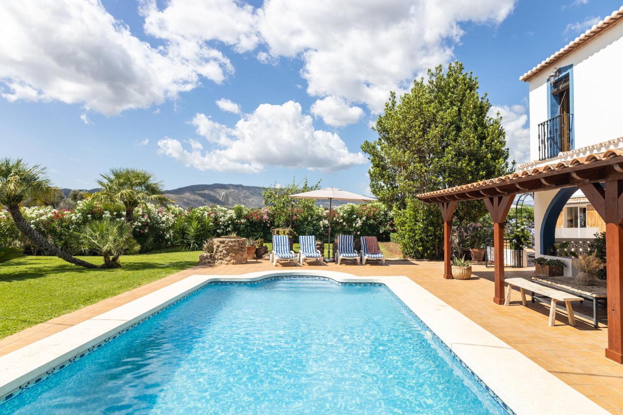 Finca La Marina Denia Exterior photo