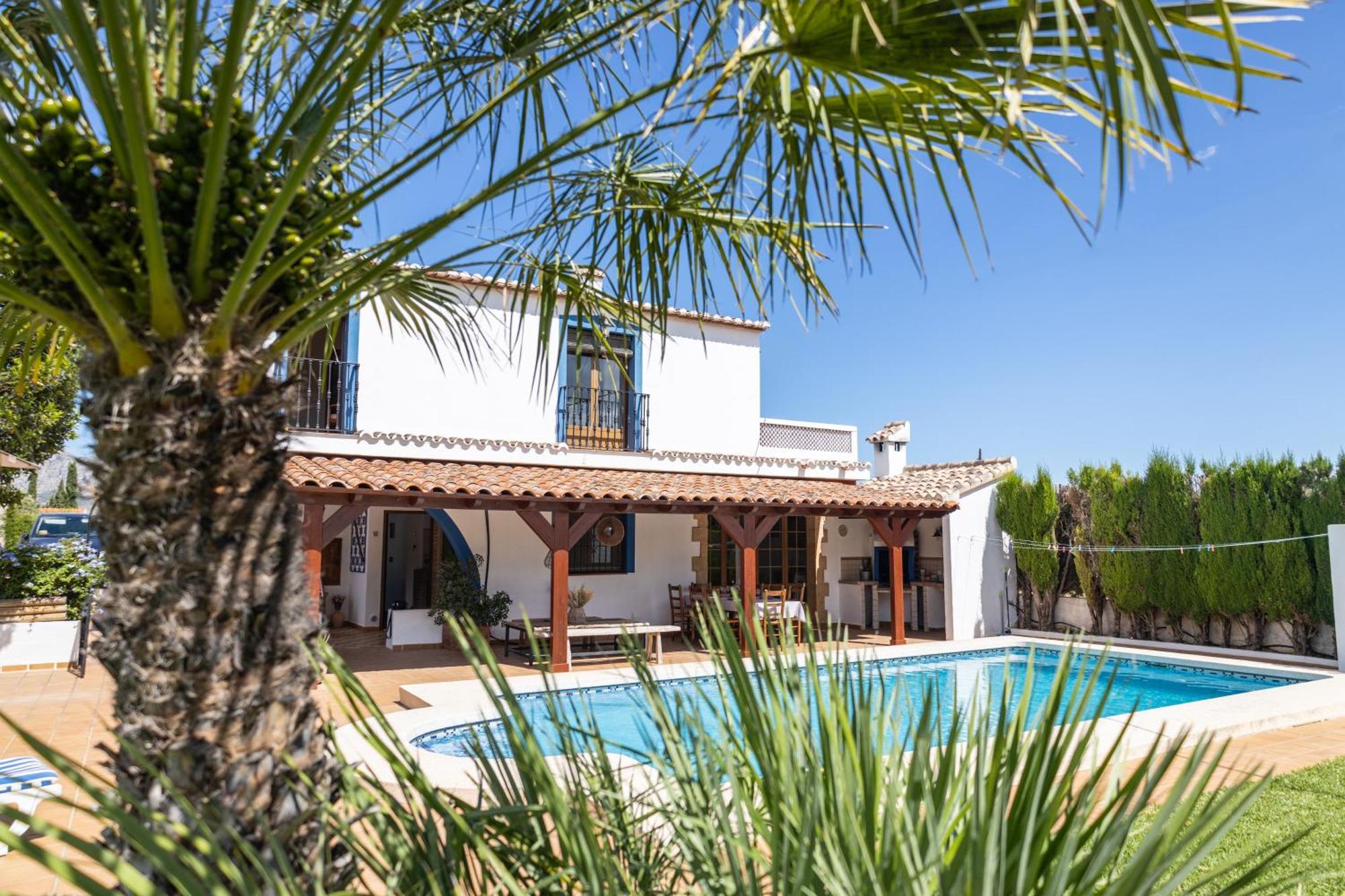 Finca La Marina Denia Exterior photo