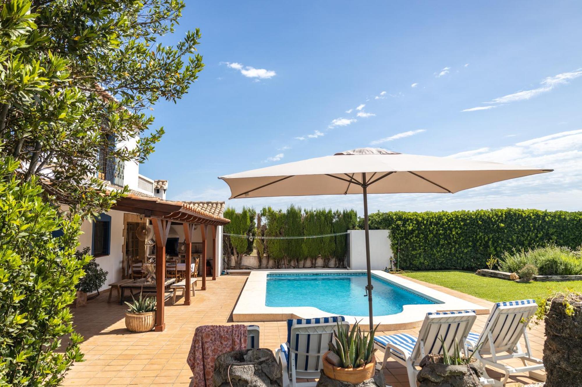 Finca La Marina Denia Exterior photo