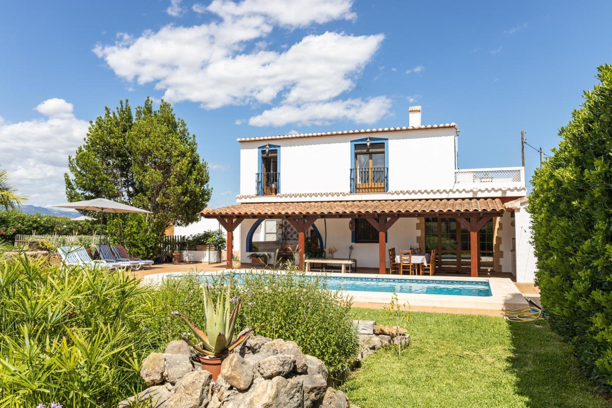 Finca La Marina Denia Exterior photo